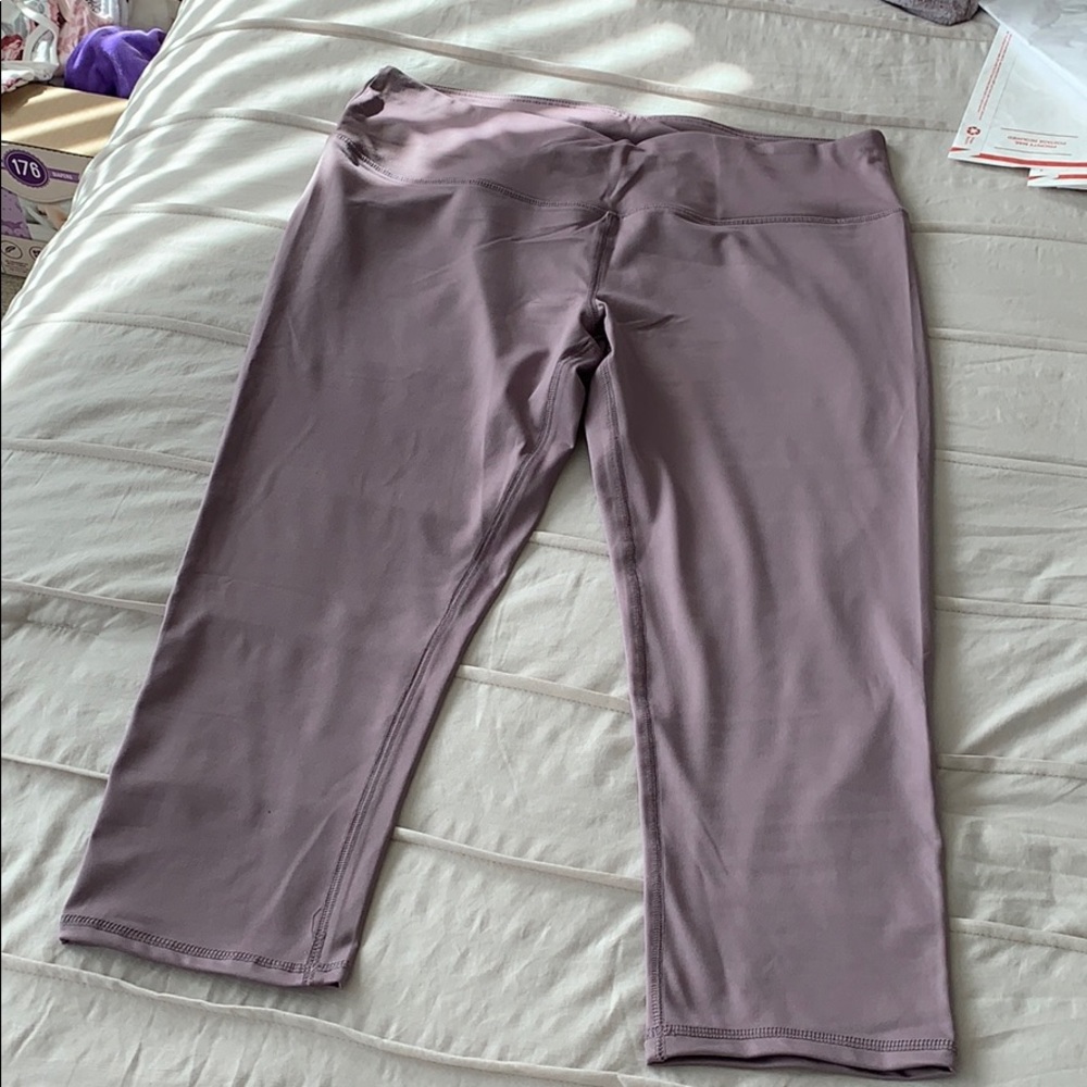 Reebok Capris